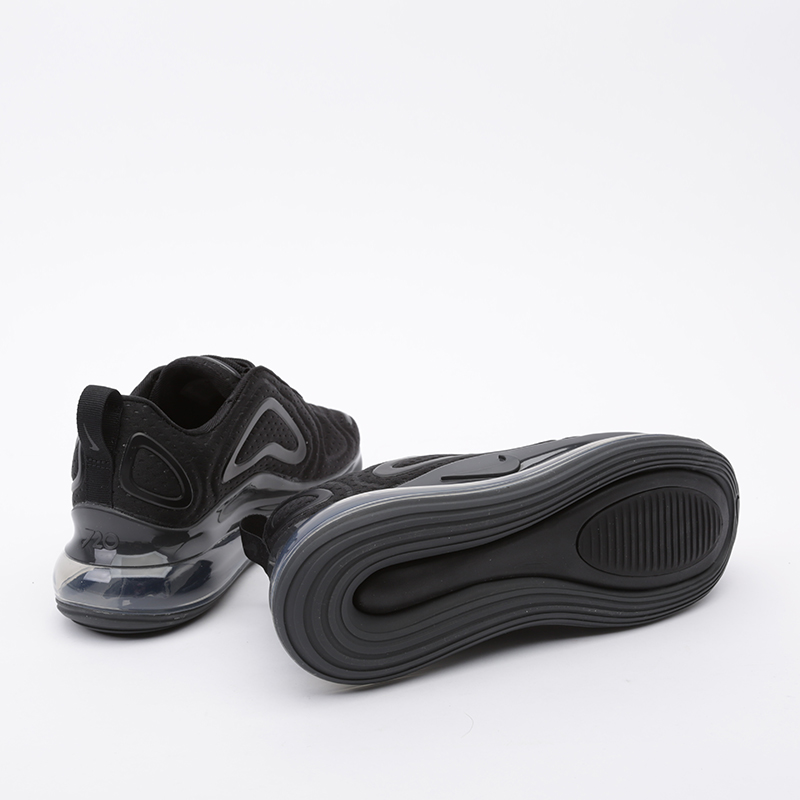 женские черные кроссовки Nike WMNS Air Max 720 AR9293-015 - цена, описание, фото 3